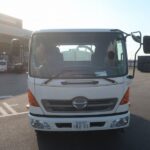 散水車　サブエンジン式