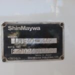 散水車　サブエンジン式