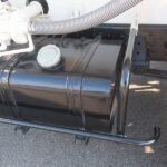 散水車　サブエンジン式