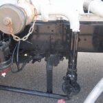 散水車　サブエンジン式