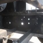 散水車　サブエンジン式