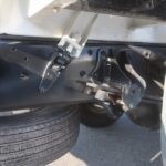 散水車　サブエンジン式