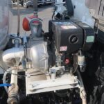 散水車　サブエンジン式