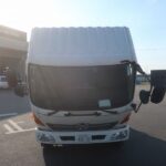 散水車　サブエンジン式