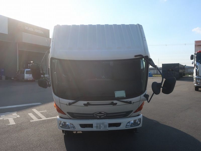 散水車　サブエンジン式