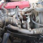 散水車　サブエンジン式