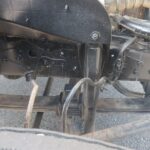 散水車　サブエンジン式