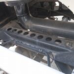 散水車　サブエンジン式