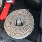 散水車　サブエンジン式