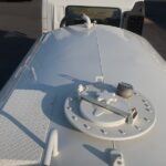 散水車　サブエンジン式