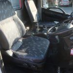 散水車　サブエンジン式