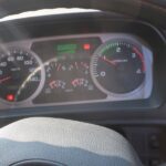 散水車　サブエンジン式