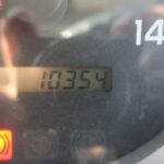 散水車　サブエンジン式