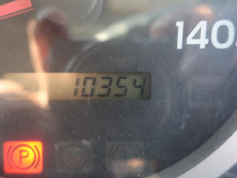 散水車　サブエンジン式