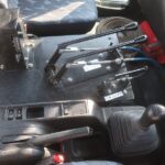 散水車　サブエンジン式