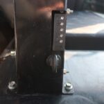 散水車　サブエンジン式