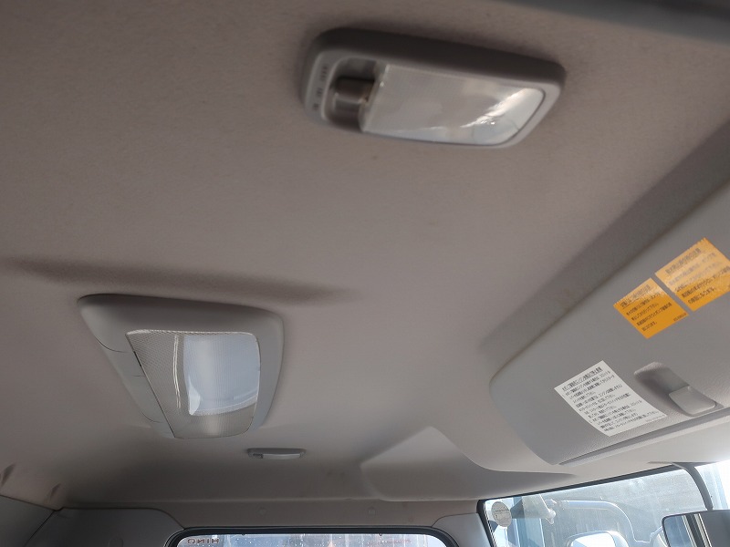 散水車　サブエンジン式