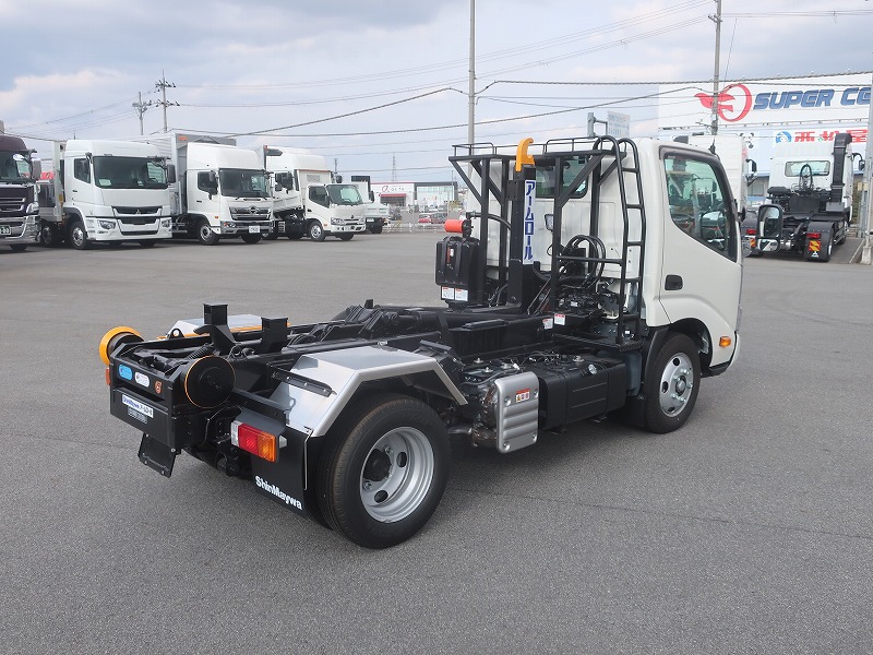 アームロール　3t4ﾅﾝﾊﾞｰ
未使用車