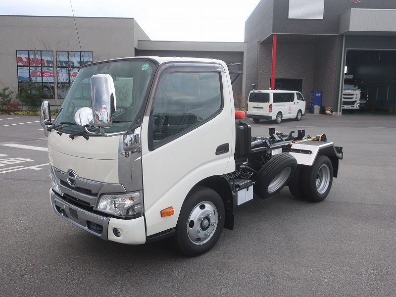 アームロール　3t4ﾅﾝﾊﾞｰ
未使用車