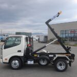 アームロール　3t4ﾅﾝﾊﾞｰ
未使用車