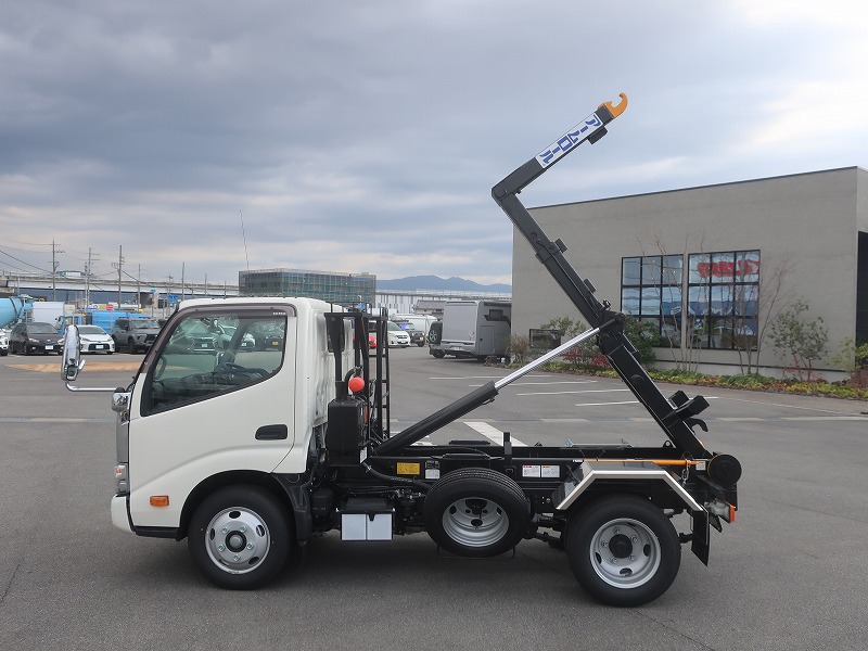 アームロール　3t4ﾅﾝﾊﾞｰ
未使用車