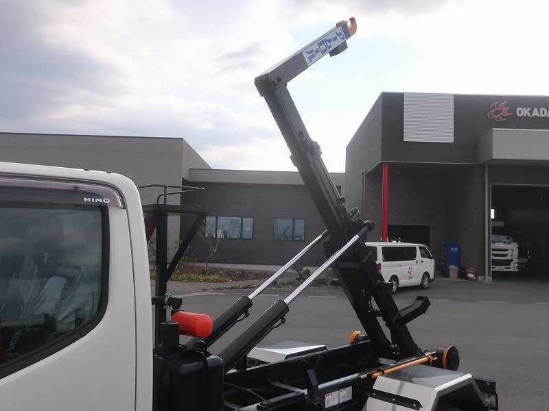 アームロール　3t4ﾅﾝﾊﾞｰ
未使用車