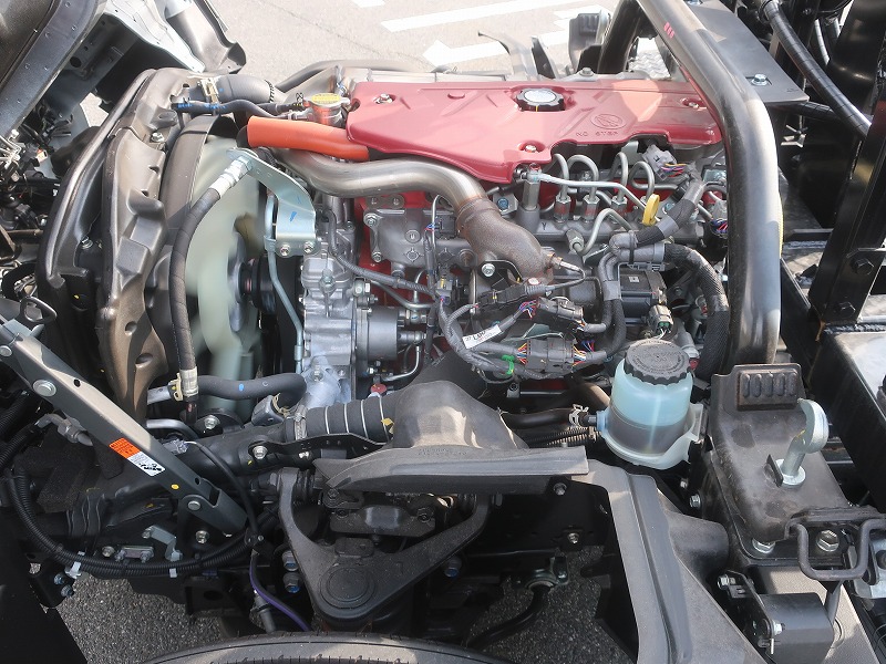 アームロール　3t4ﾅﾝﾊﾞｰ
未使用車