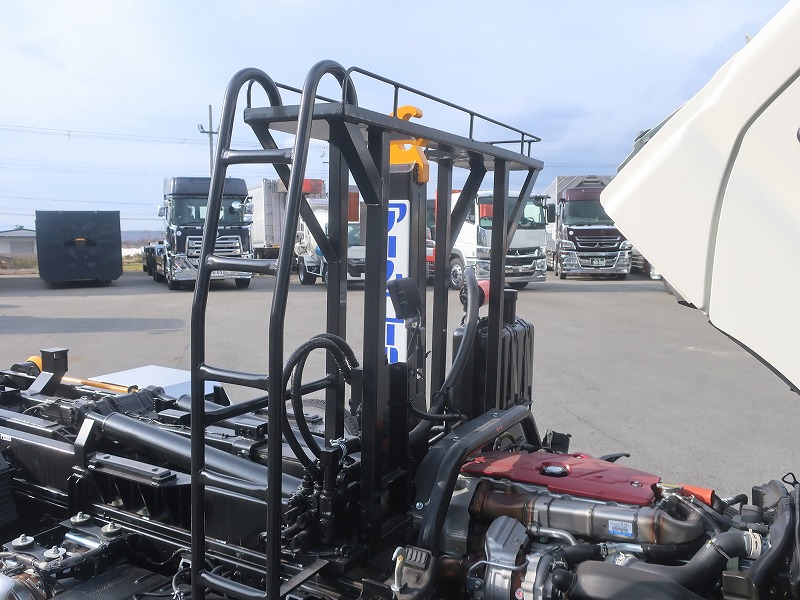 アームロール　3t4ﾅﾝﾊﾞｰ
未使用車