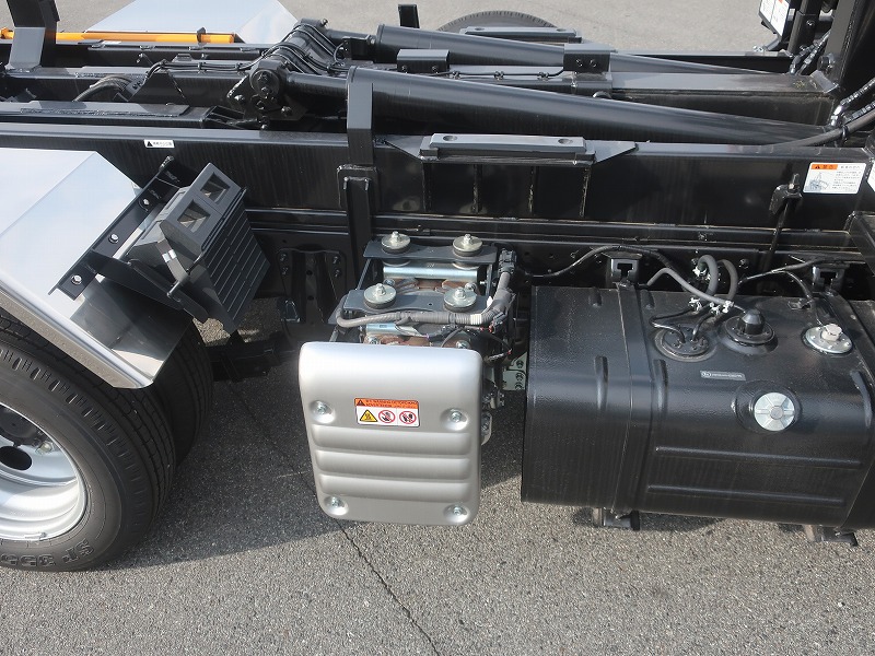 アームロール　3t4ﾅﾝﾊﾞｰ
未使用車