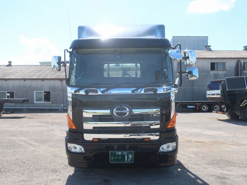 トラクタ　2デフ　18ｔ