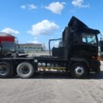 トラクタ　2デフ　18ｔ