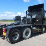 トラクタ　2デフ　18ｔ