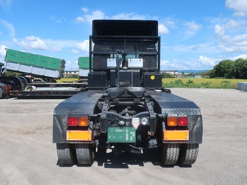 トラクタ　2デフ　18ｔ