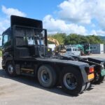 トラクタ　2デフ　18ｔ