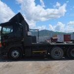 トラクタ　2デフ　18ｔ