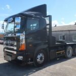 トラクタ　2デフ　18ｔ