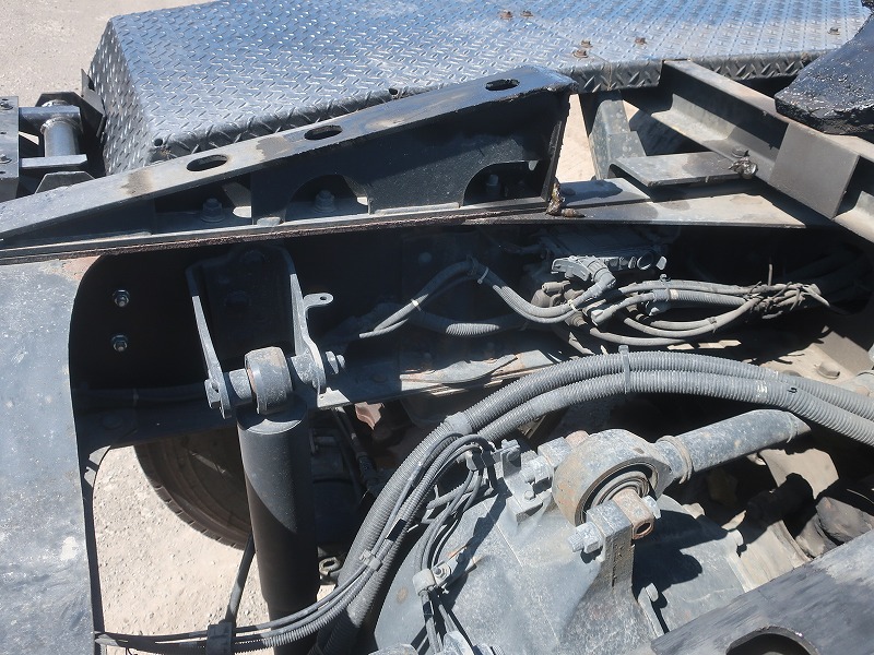 トラクタ　2デフ　18ｔ