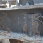 トラクタ　2デフ　18ｔ