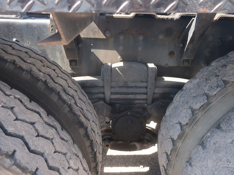 トラクタ　2デフ　18ｔ