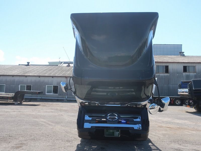 トラクタ　2デフ　18ｔ