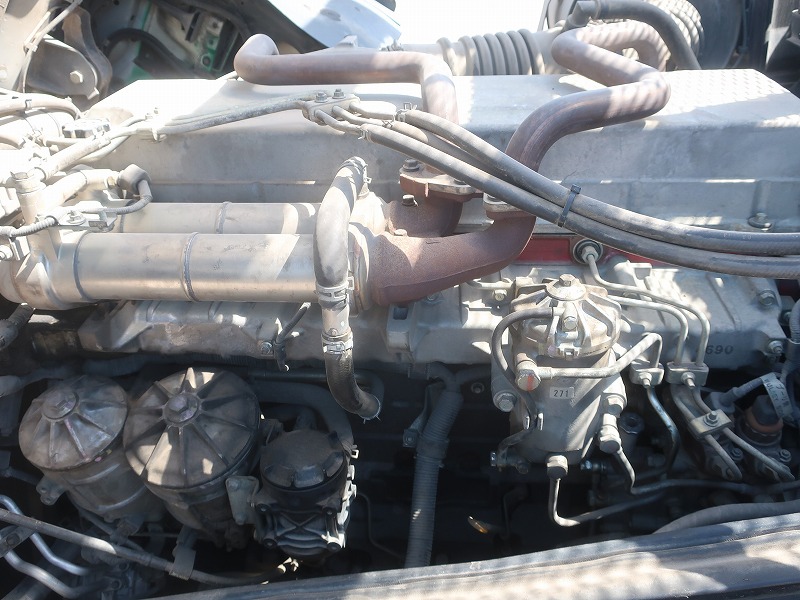 トラクタ　2デフ　18ｔ