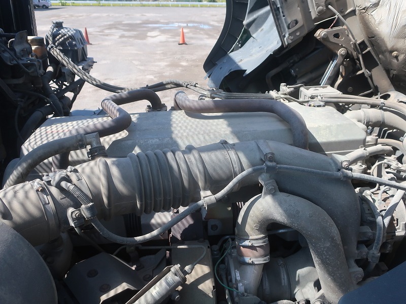 トラクタ　2デフ　18ｔ