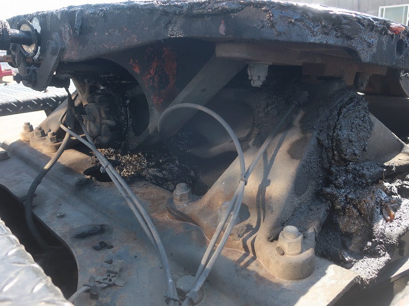 トラクタ　2デフ　18ｔ