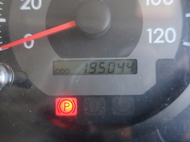 トラクタ　2デフ　18ｔ