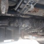 トラクタ　2デフ　18ｔ