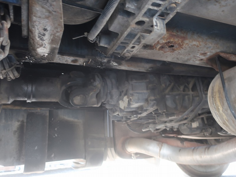 トラクタ　2デフ　18ｔ