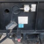 ダンプトレーラ　2軸