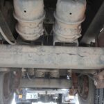 ダンプトレーラ　2軸