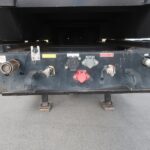 ダンプトレーラ　2軸