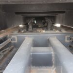 ダンプトレーラ　2軸